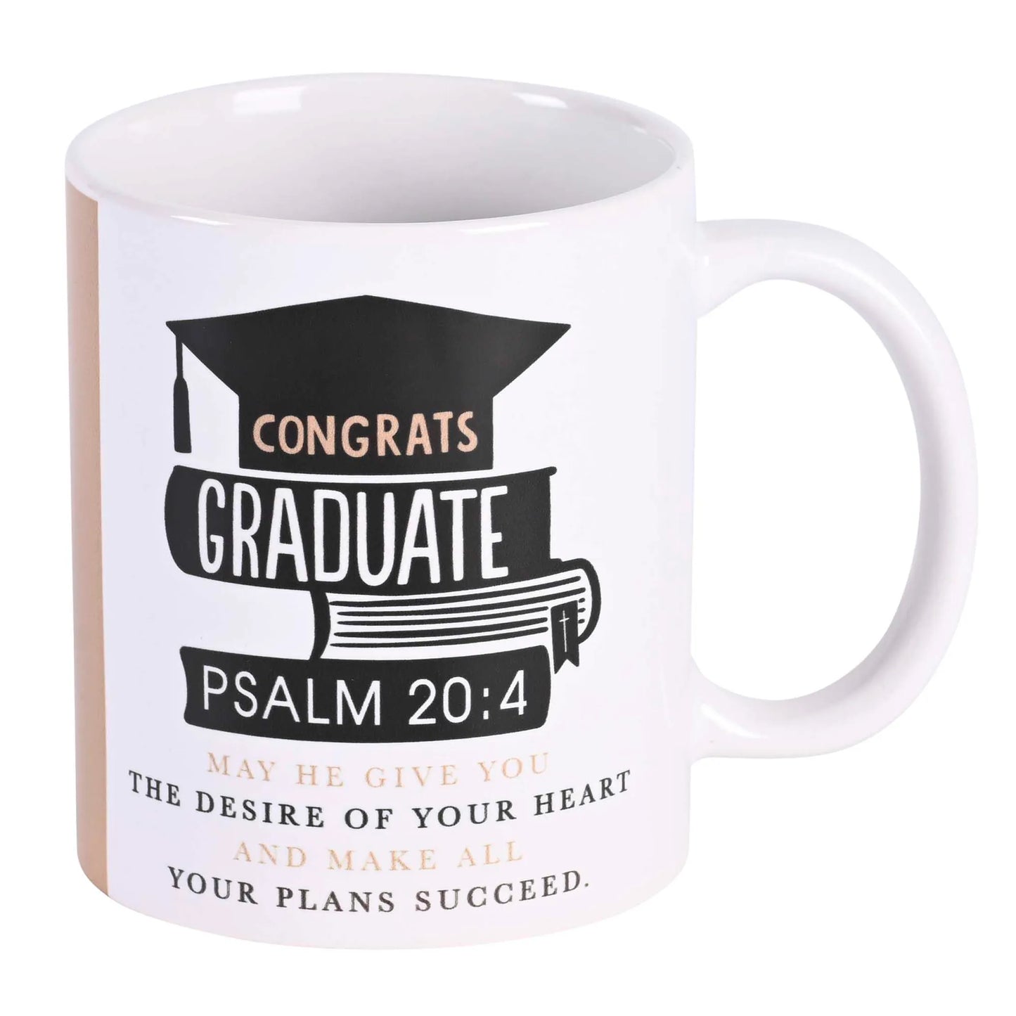 Mug Ceramic Congrats Grad 11 oz