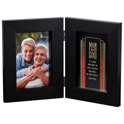 Photo Frame Man Of God