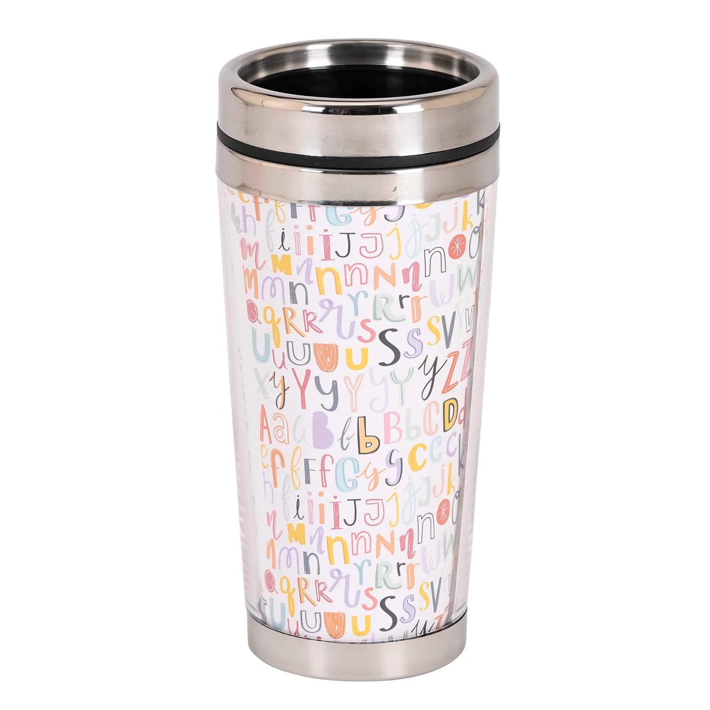 Travel Mug ABC Of Christianity 16 oz