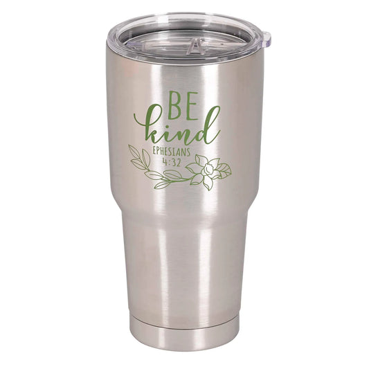 Tumbler Be Kind Ephesians 4:32 30 oz