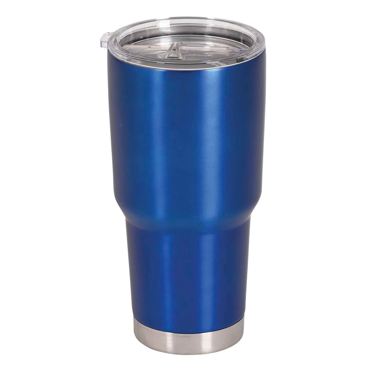 Tumbler Faith Over Fear 30 oz Blue