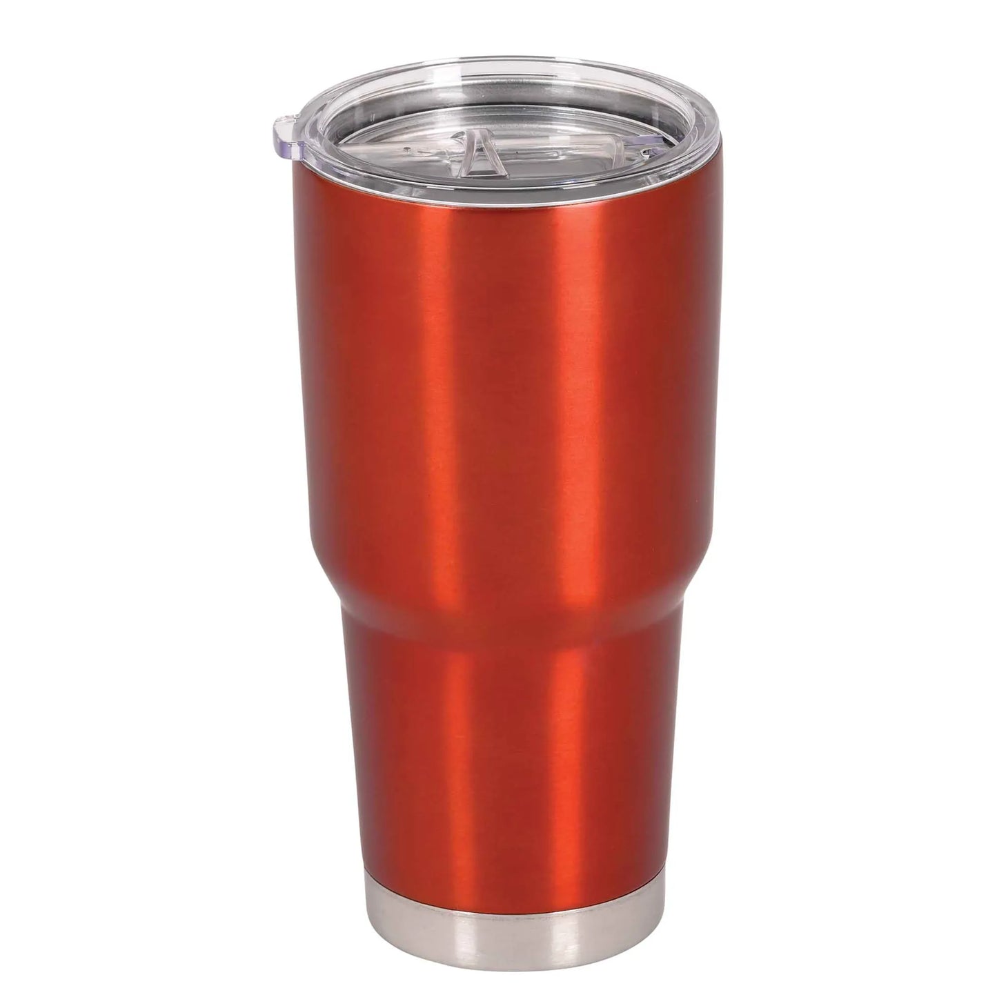 Tumbler Love 1 Cor. 13:8 30 oz Red