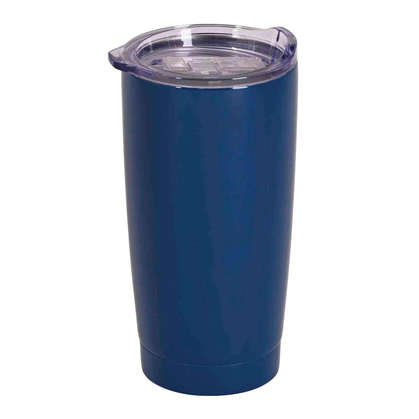 Tumbler For God So Loved 20 oz Navy