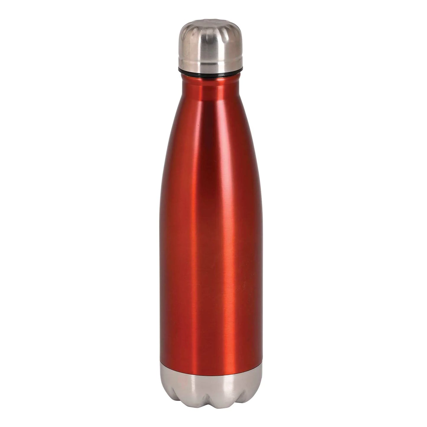 Water Bottle Amazing Grace 17 oz Red