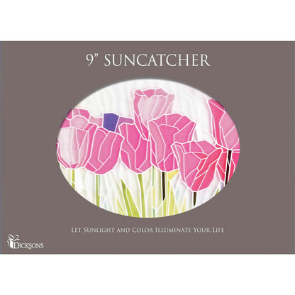 Suncatcher Tulips The Flowers 8x5