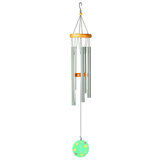 Aluminum Windchime I Said A Prayer