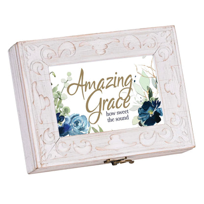 Music Box Amazing Grace How Sweet