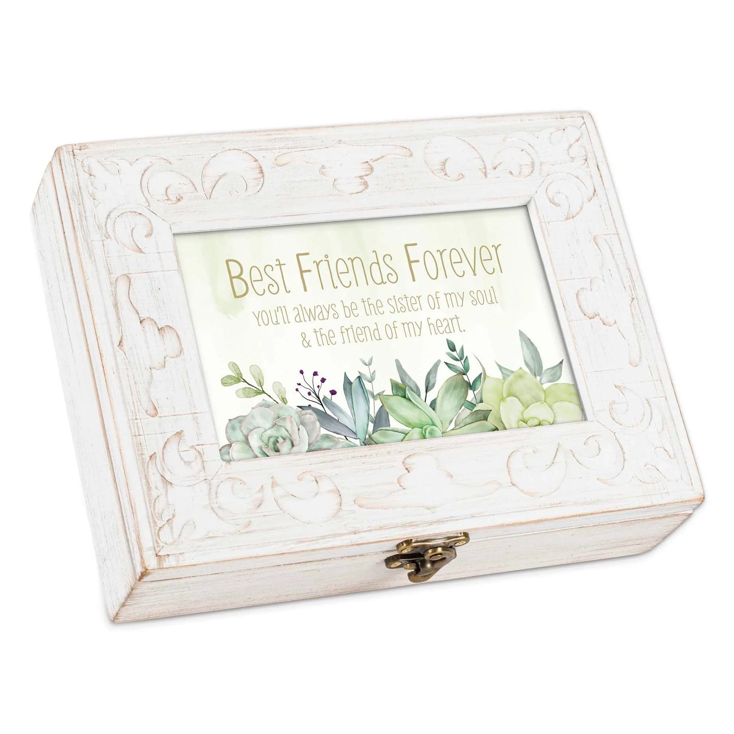 Music Box Best Friends Forever