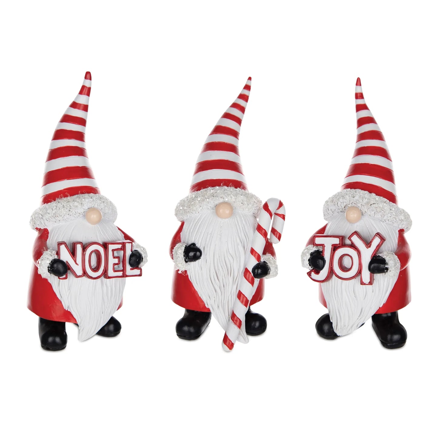 Santa Gnome Figurine