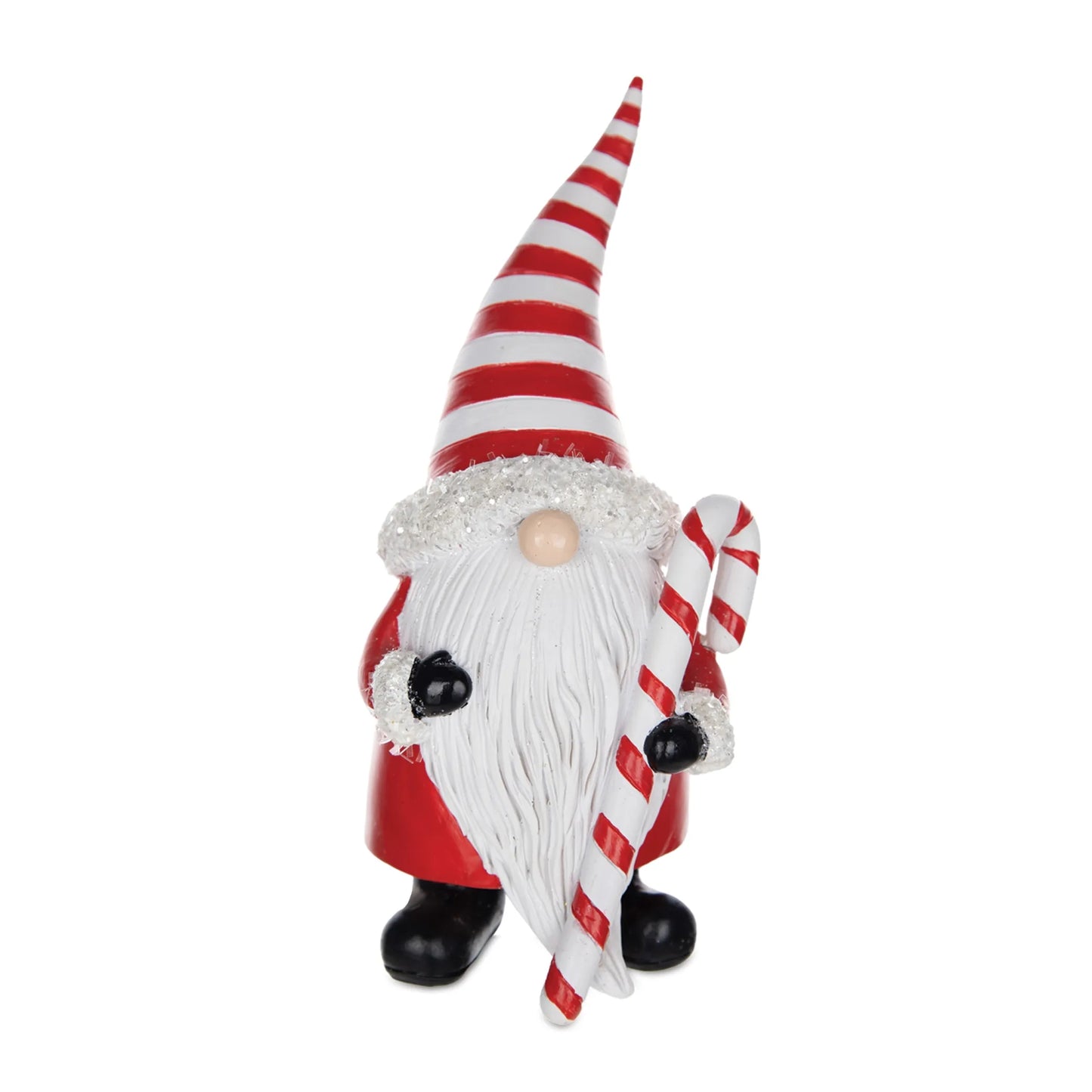 Santa Gnome Figurine