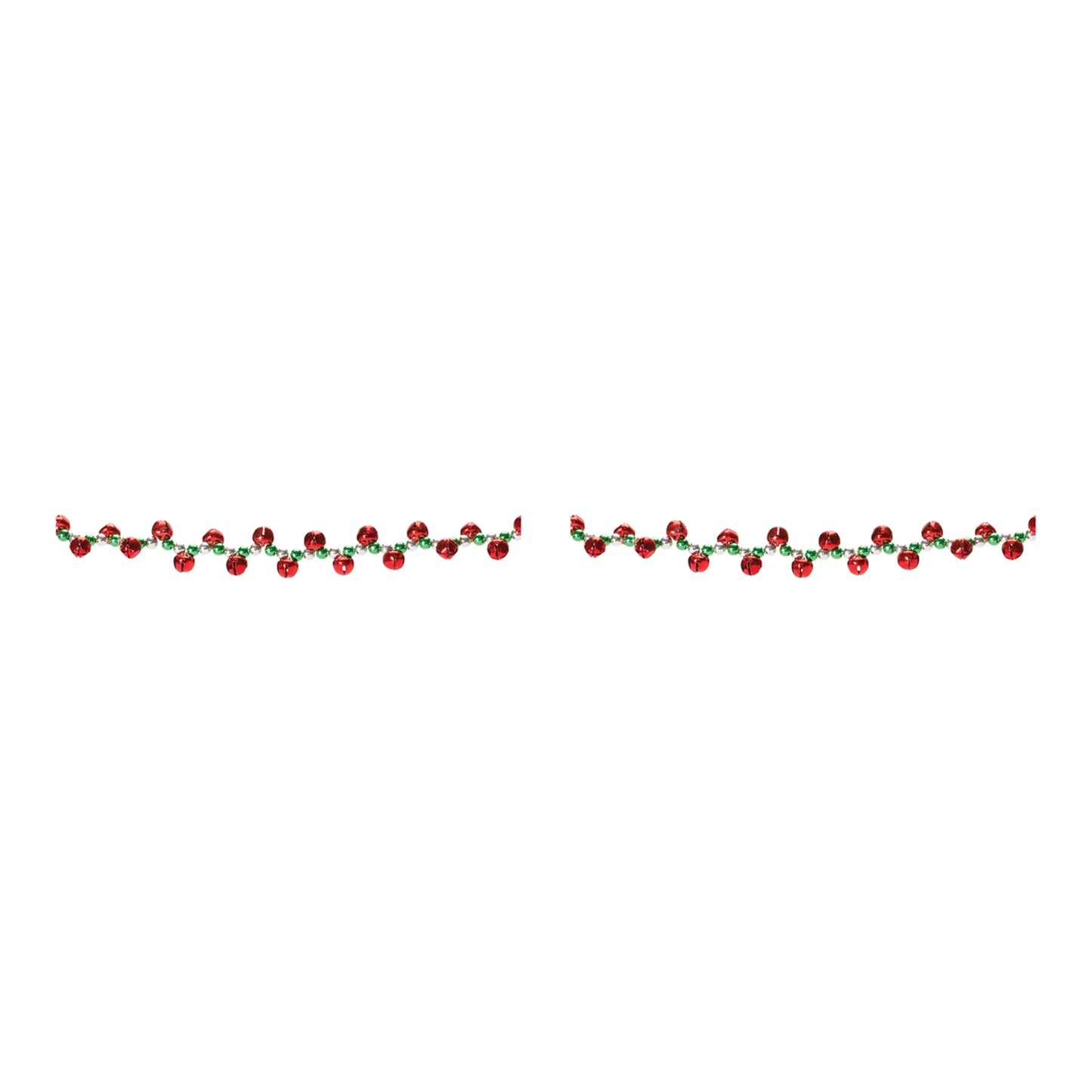 Sleigh Bell String Garland