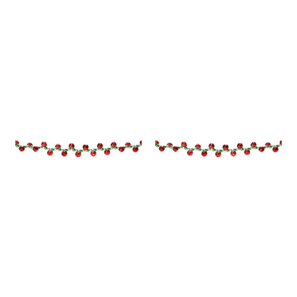 Sleigh Bell String Garland