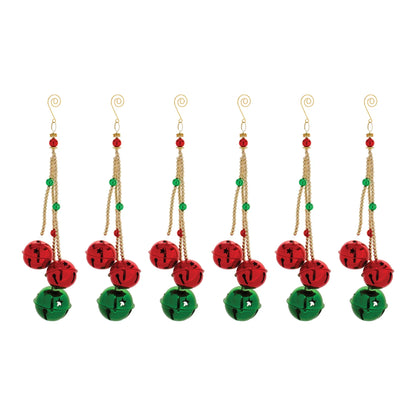 Sleigh Bell Drop Ornament