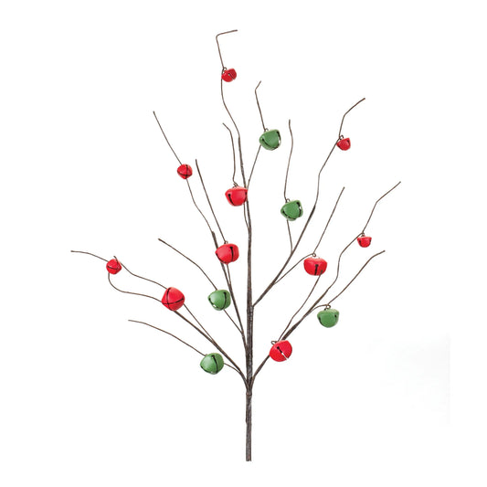 Sleigh Bell Twig Branch