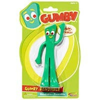 Gumby Bendable