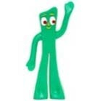 Gumby Bendable