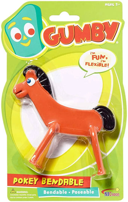 Pokey Bendable