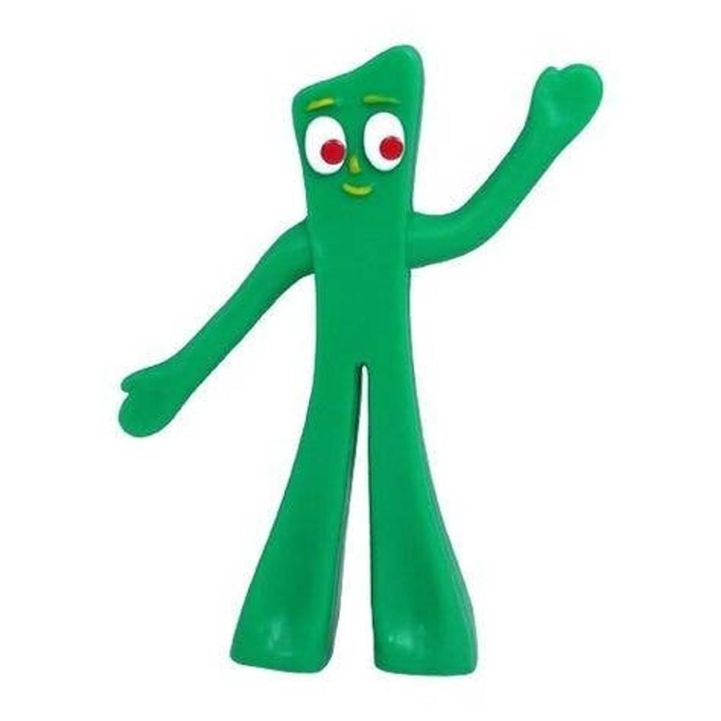 GUMBY FIGURE BULK (in polybag)