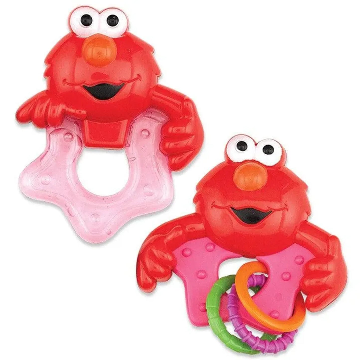 Baby Rattles and Teethers