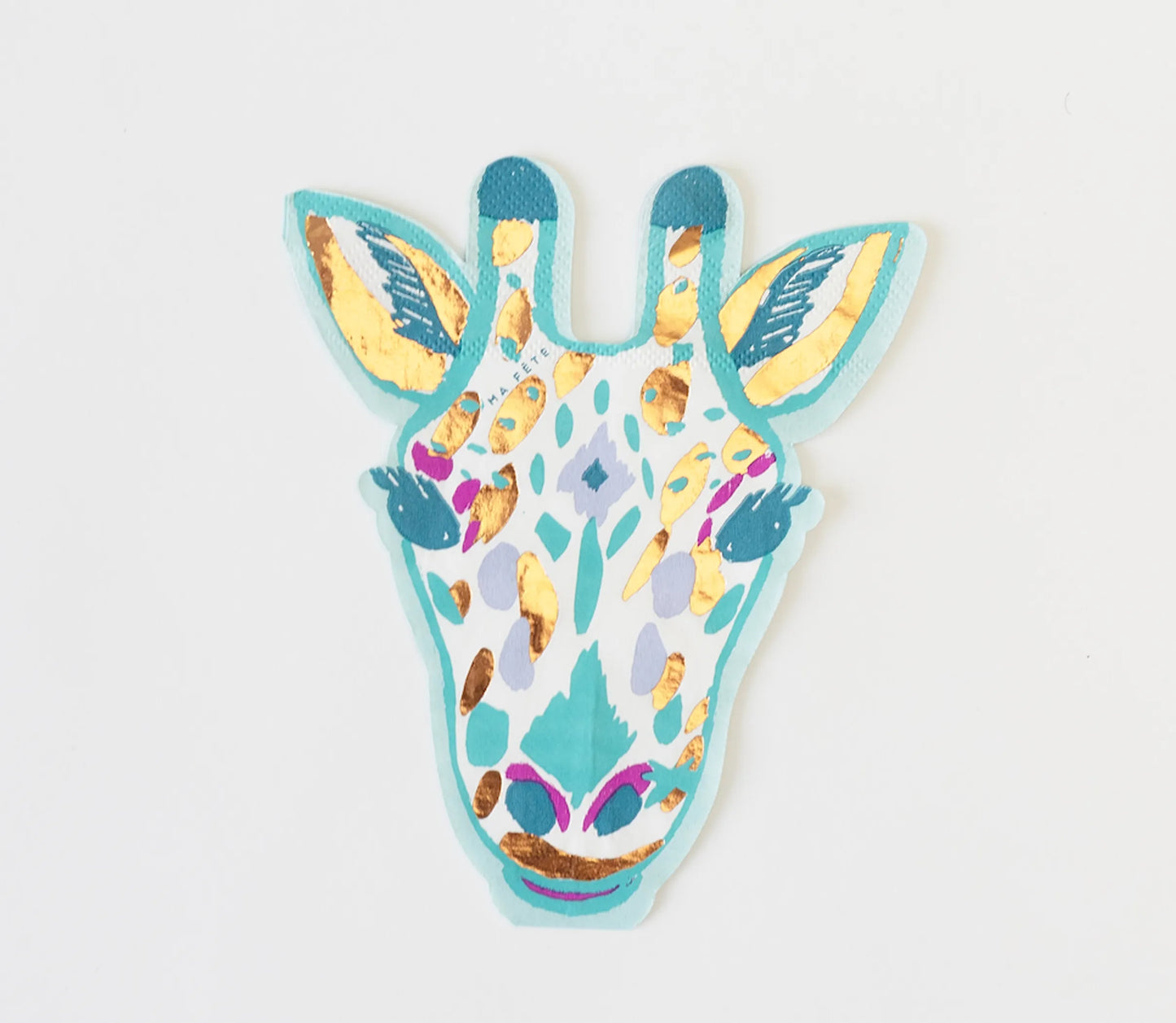 Safari Collection, Giraffe Napkin