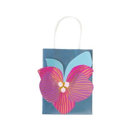 Tropical Collection, Orchid Gift Bag