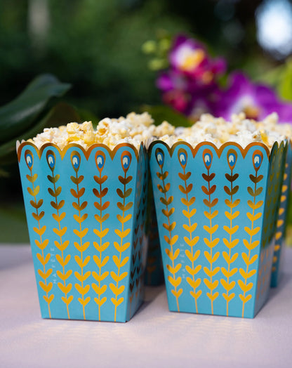 Tropical Collection, Treat Boxes (Popcorn)