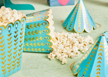 Tropical Collection, Treat Boxes (Popcorn)