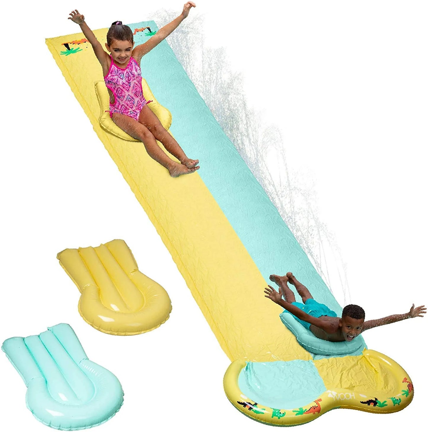 Double Slip and Slide for Kids