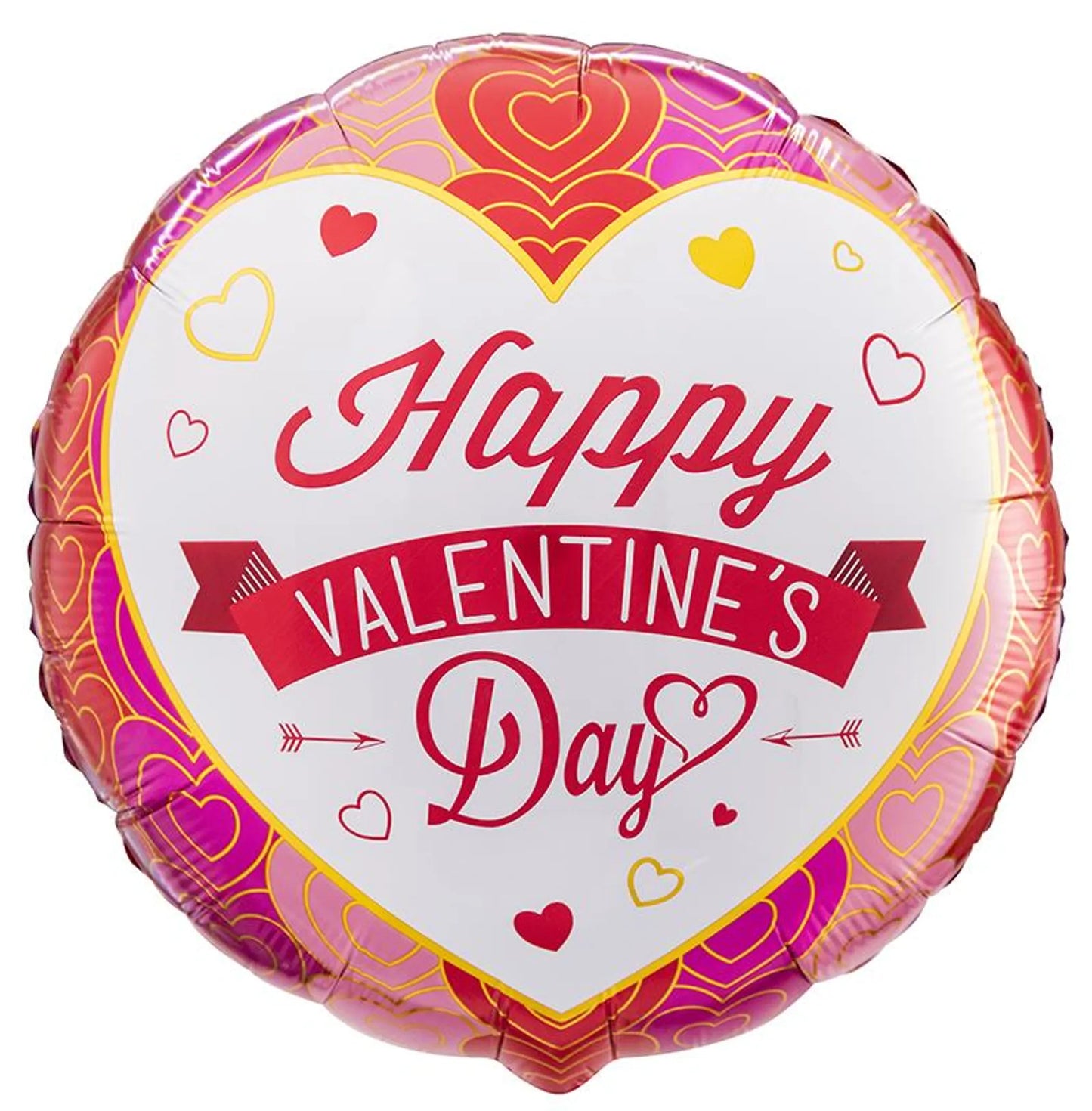 Valentine Mylar Balloon