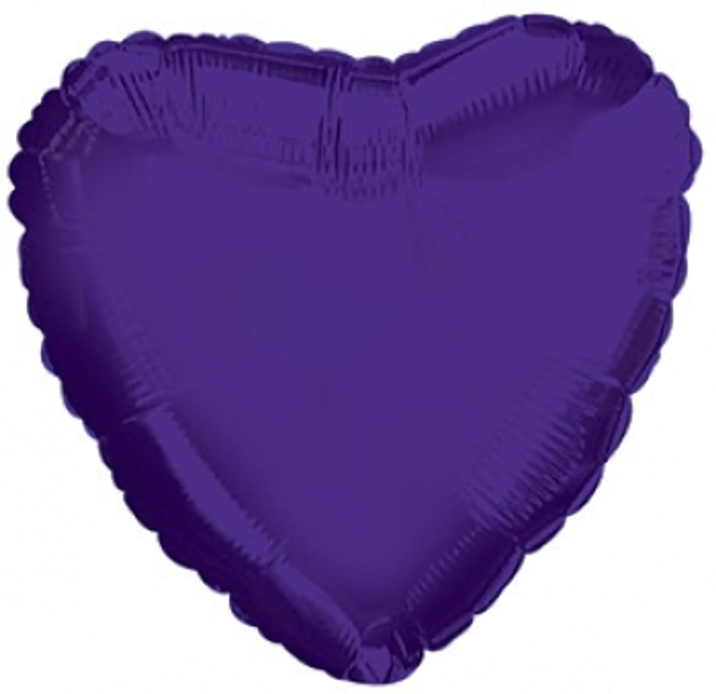 Purple Heart Mylar Balloon