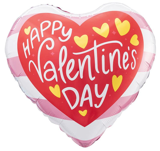 Valentine Mylar Balloon