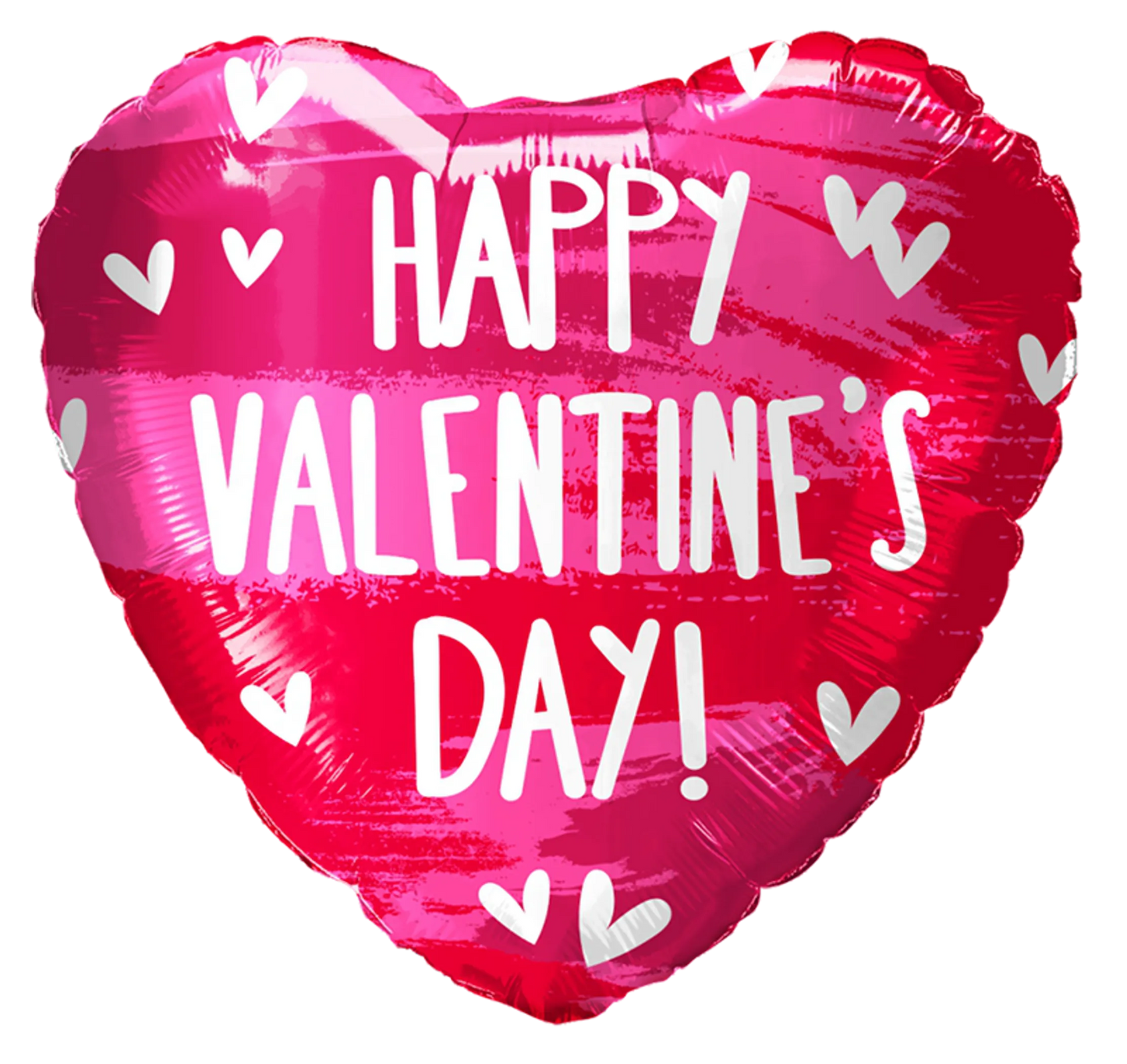 Valentine Mylar Balloon