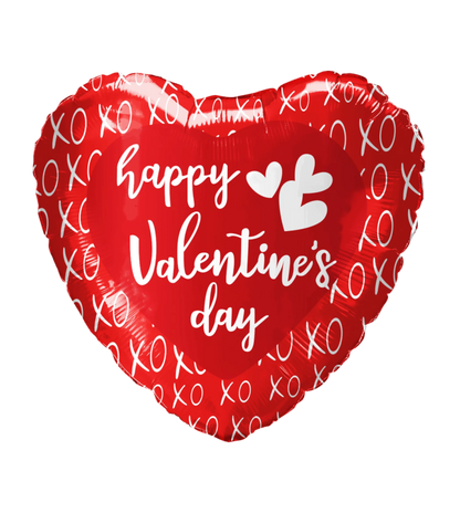 Valentine Mylar Balloon