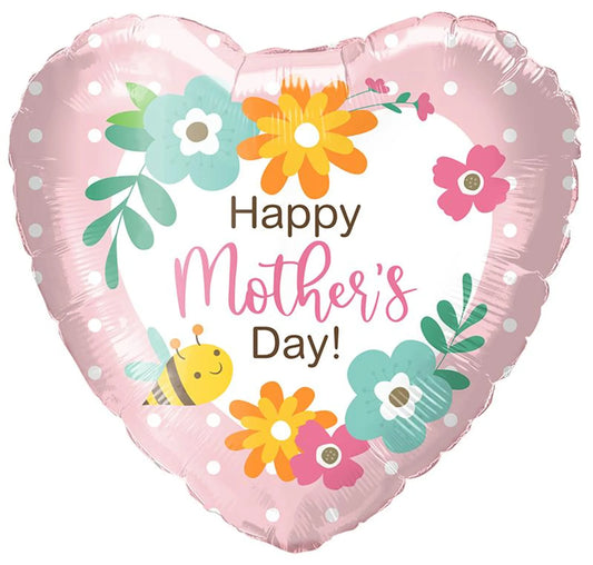 Mother's Day Mylar Balloon