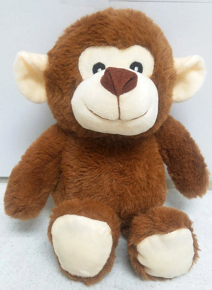 Plush Monkey