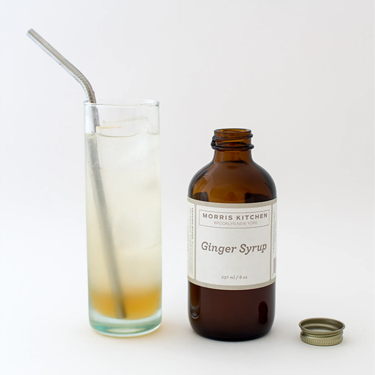 Ginger Syrup