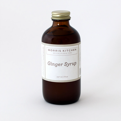 Ginger Syrup