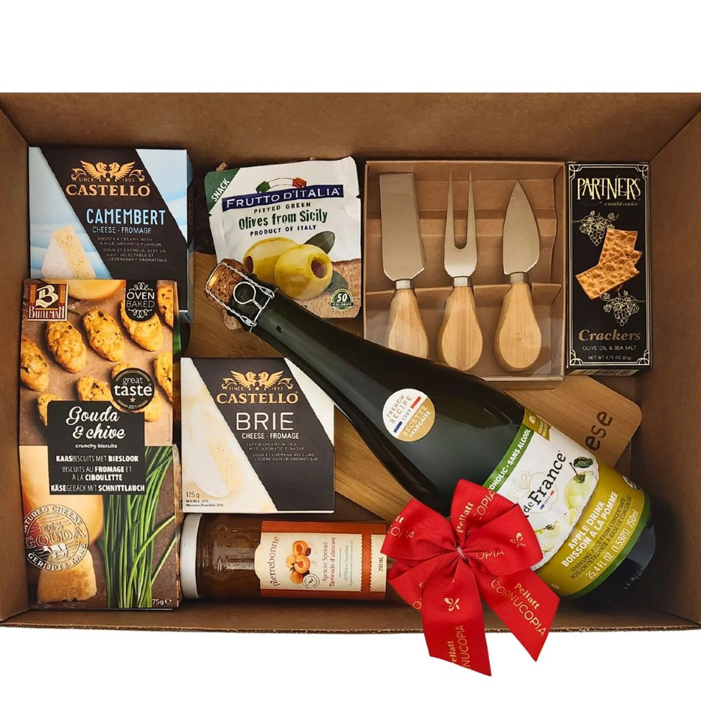 'Cheese Please' Gift Box