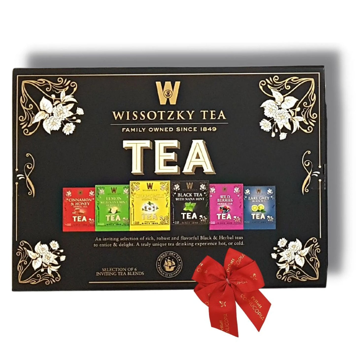 Artisan Tea Gift Box