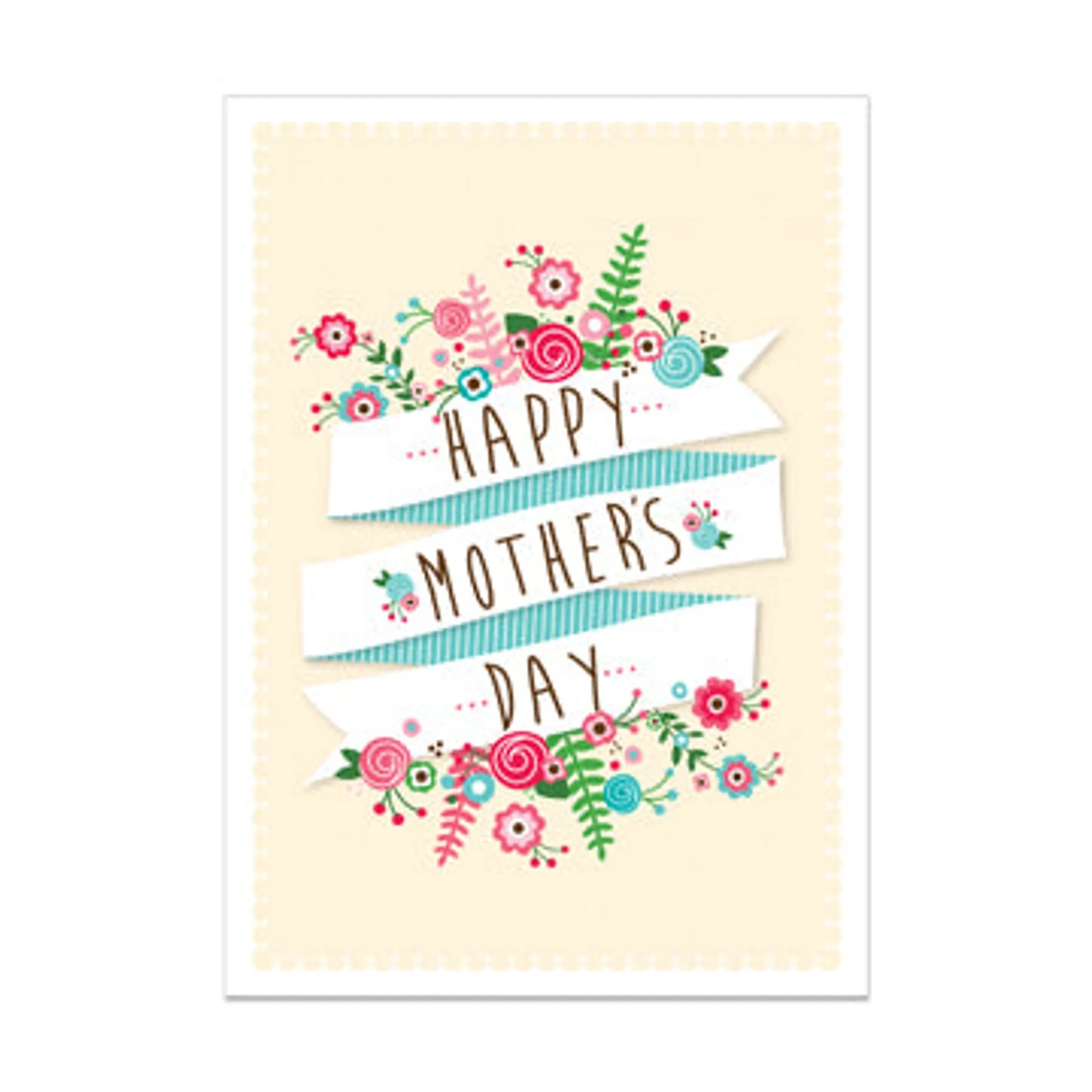 Happy Mother's Day Card