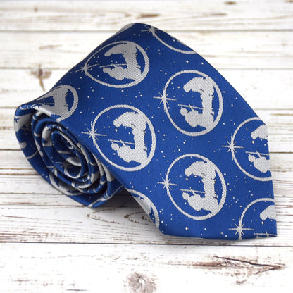 Nativity Christmas Novelty Necktie