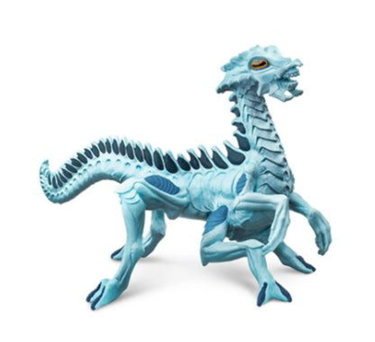 Alien Dragon Figurine