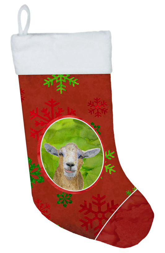 Animal on Christmas Stocking - Size: 13.5 X 18 | Pack Of: 1