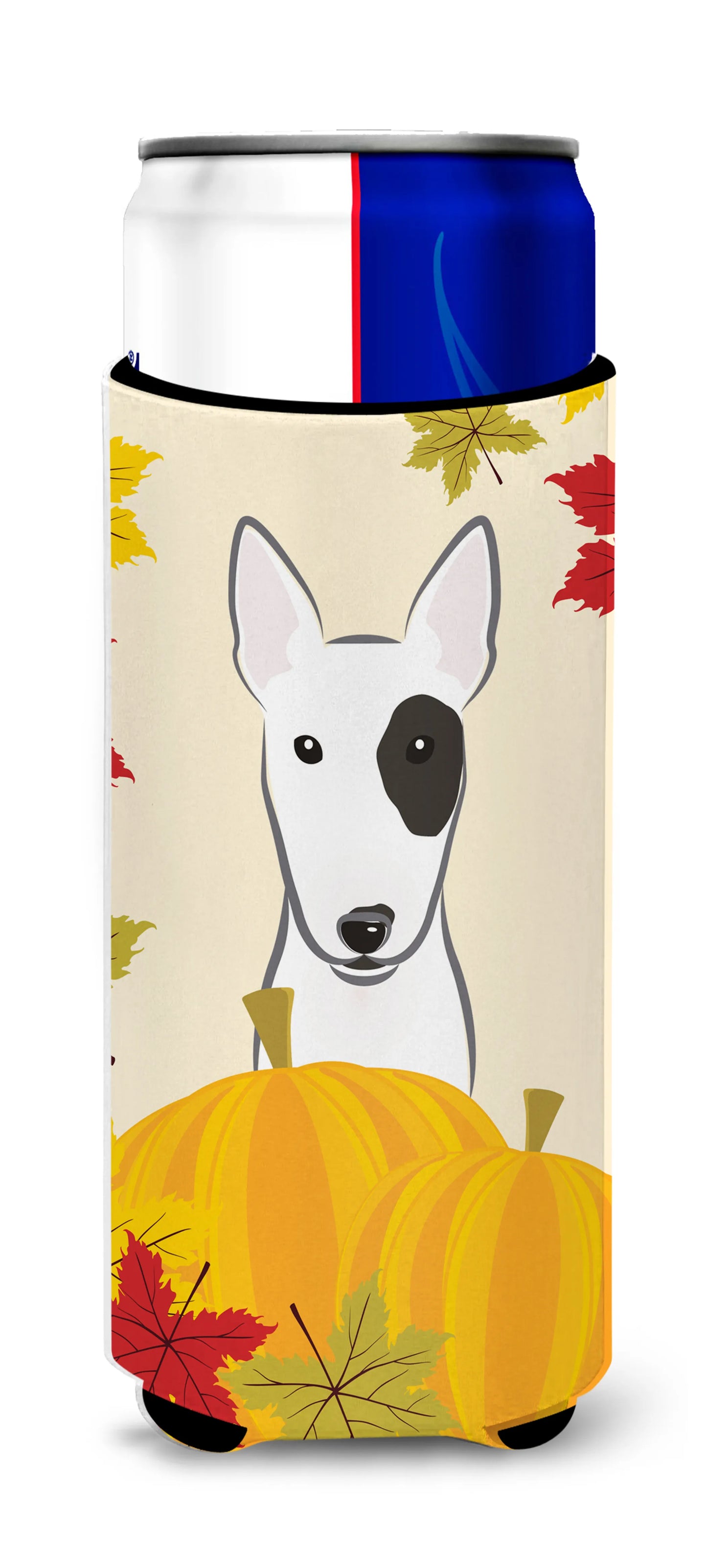 Thanksgiving Dog Design Ultra Hugger for slim cans