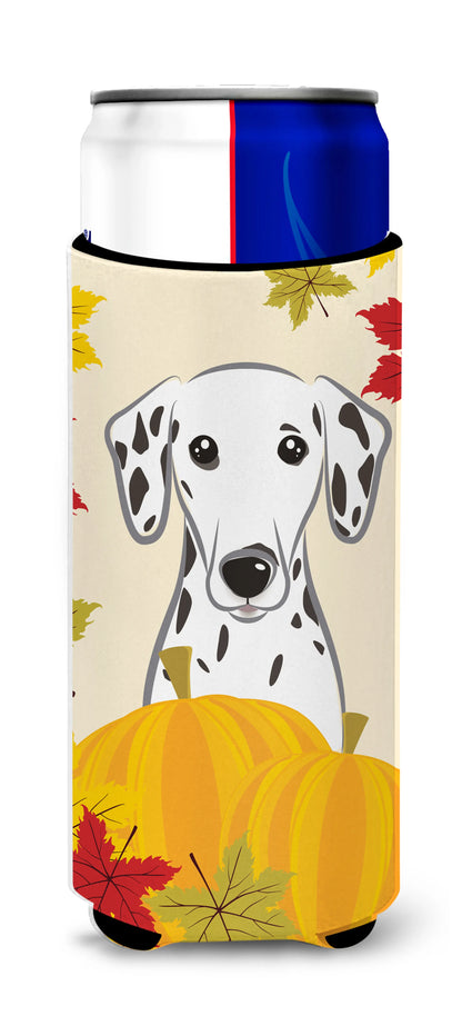 Thanksgiving Dog Design Ultra Hugger for slim cans