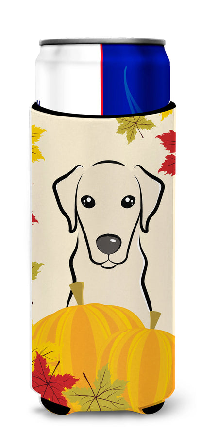 Thanksgiving Dog Design Ultra Hugger for slim cans