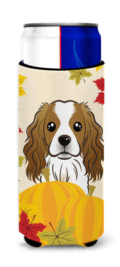 Thanksgiving Dog Design Ultra Hugger for slim cans