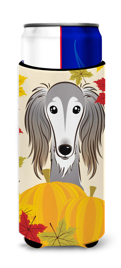 Thanksgiving Dog Design Ultra Hugger for slim cans