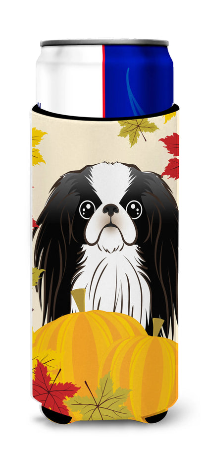 Thanksgiving Dog Design Ultra Hugger for slim cans