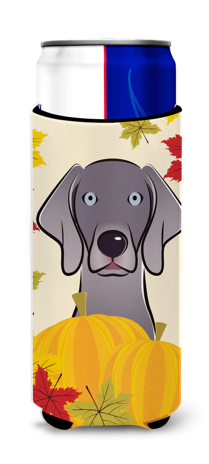 Thanksgiving Dog Design Ultra Hugger for slim cans